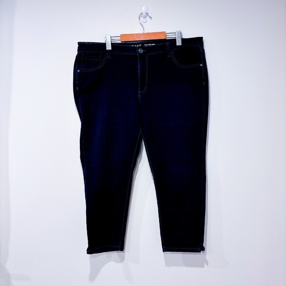REITMANS Dark blue cropped jeans - Picture 4 of 10
